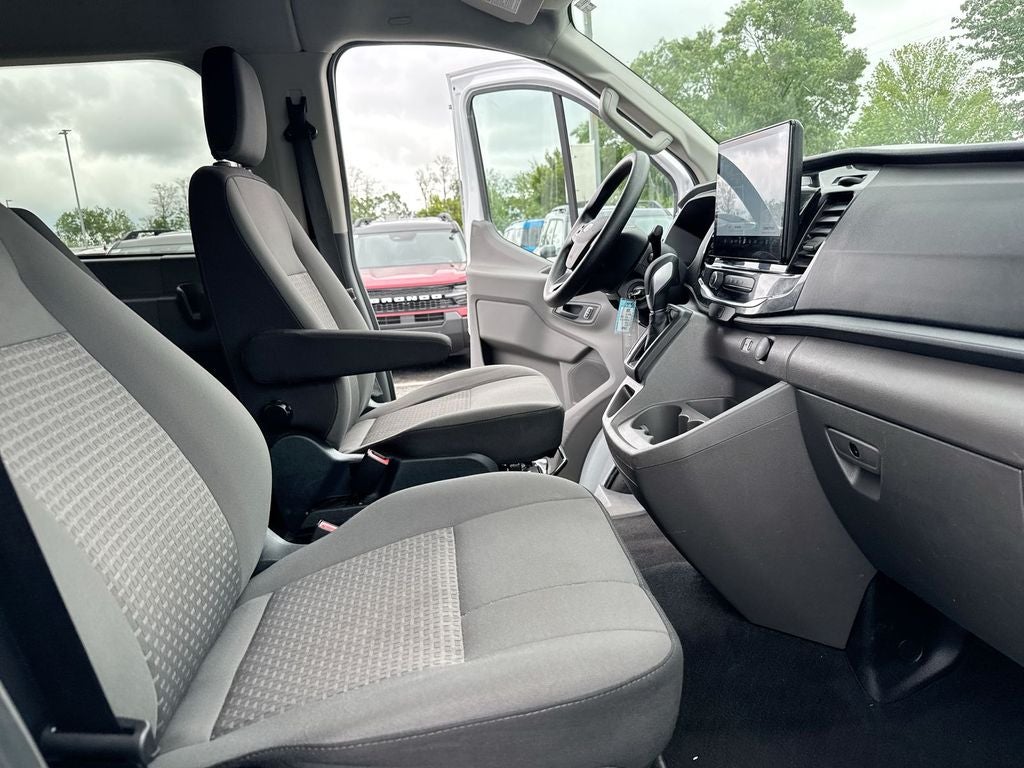 2023 Ford Transit-350 XLT