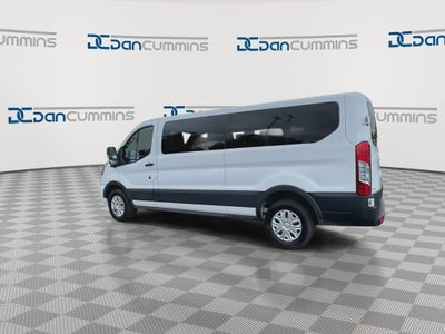 2023 Ford Transit-350 XLT