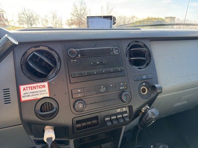 2012 Ford F-550SD XL