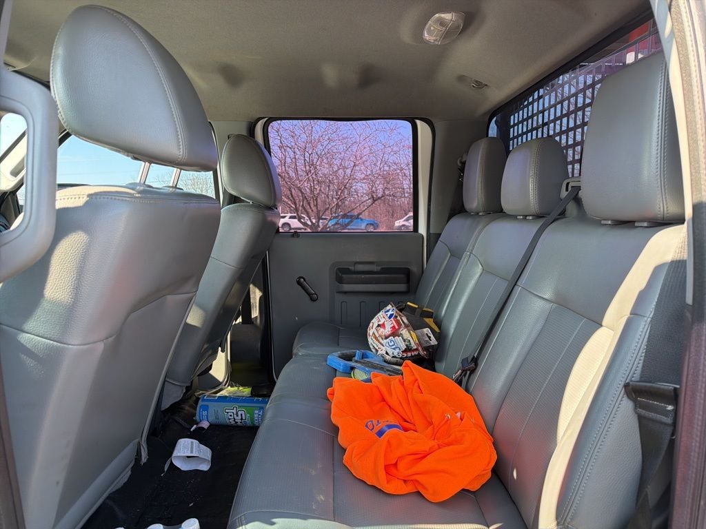 2012 Ford F-550SD XL