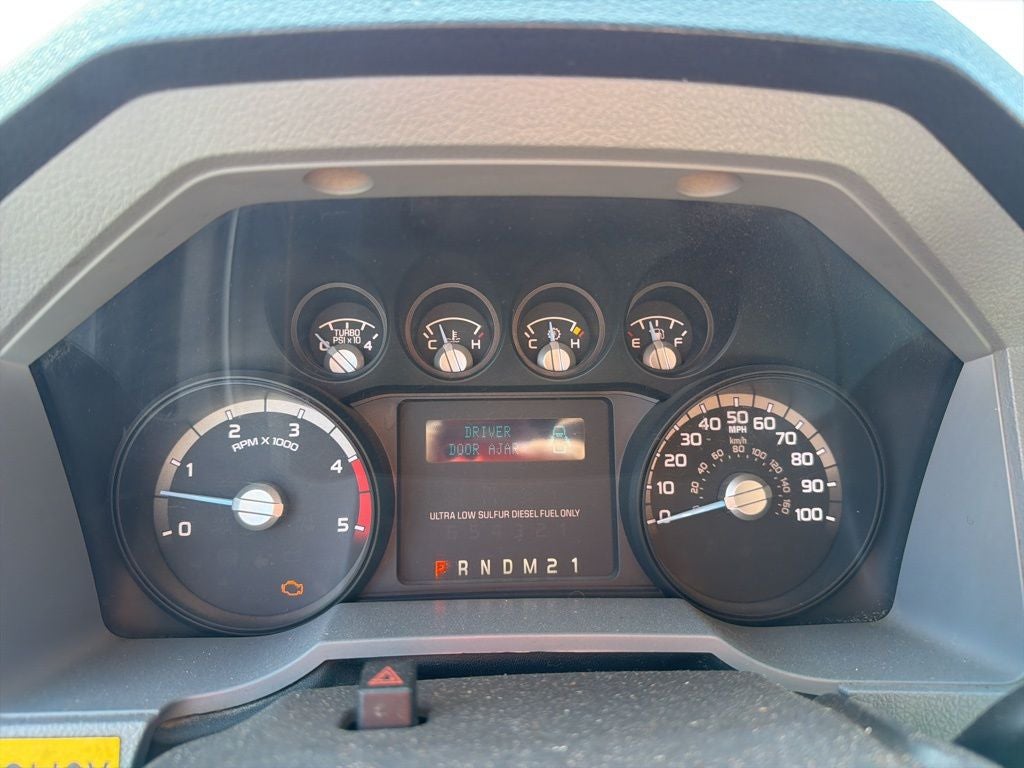 2012 Ford F-550SD XL