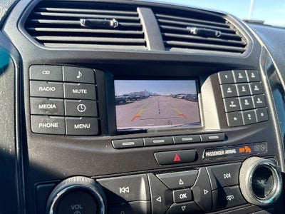 2017 Ford Explorer Base