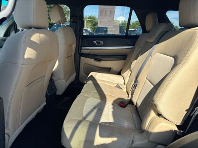 2017 Ford Explorer Base