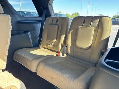 2017 Ford Explorer Base