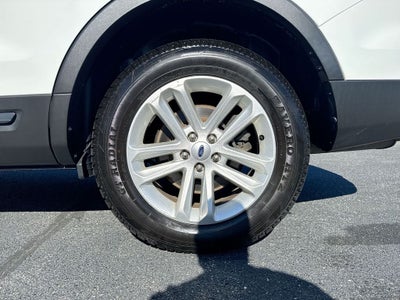 2017 Ford Explorer Base