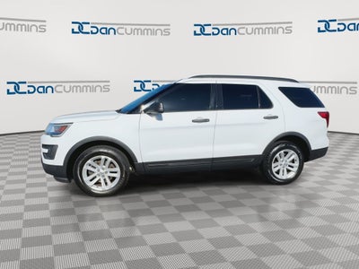 2017 Ford Explorer Base