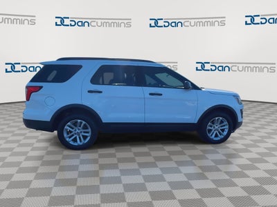 2017 Ford Explorer Base
