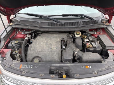 2015 Ford Explorer XLT