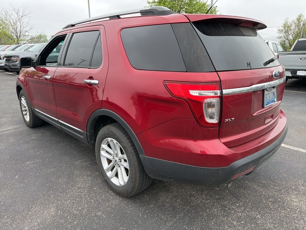 2015 Ford Explorer XLT
