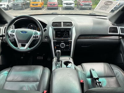 2015 Ford Explorer Limited
