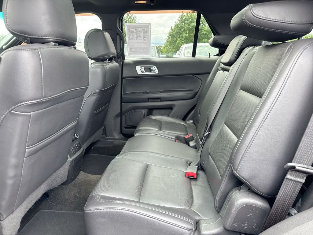 2015 Ford Explorer Limited