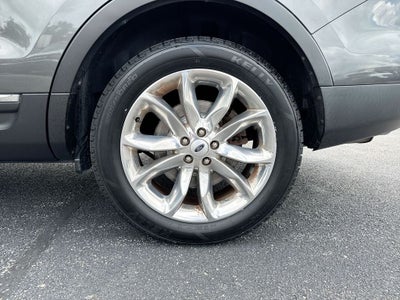 2015 Ford Explorer Limited