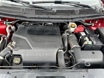 2019 Ford Explorer Platinum