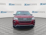 2019 Ford Explorer Platinum