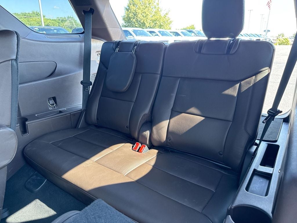 2021 Ford Explorer King Ranch