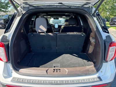 2021 Ford Explorer King Ranch