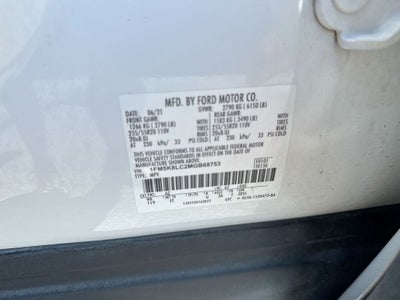 2021 Ford Explorer King Ranch
