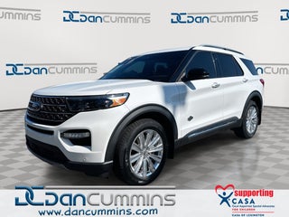 2021 Ford Explorer King Ranch