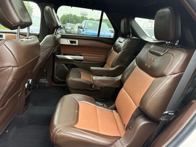 2021 Ford Explorer King Ranch