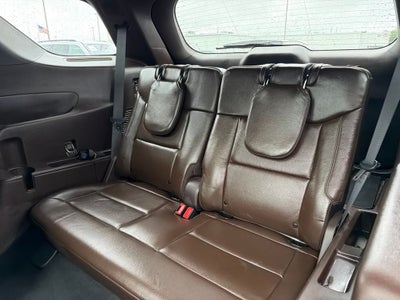 2021 Ford Explorer King Ranch