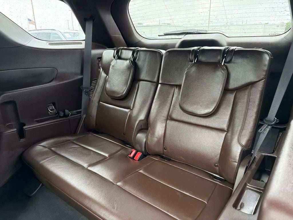 2021 Ford Explorer King Ranch