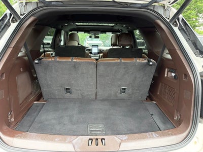 2021 Ford Explorer King Ranch