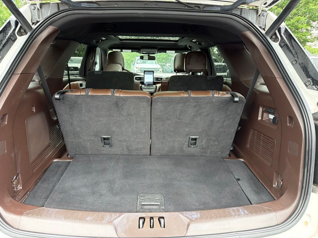 2021 Ford Explorer King Ranch