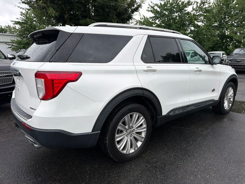 2021 Ford Explorer King Ranch