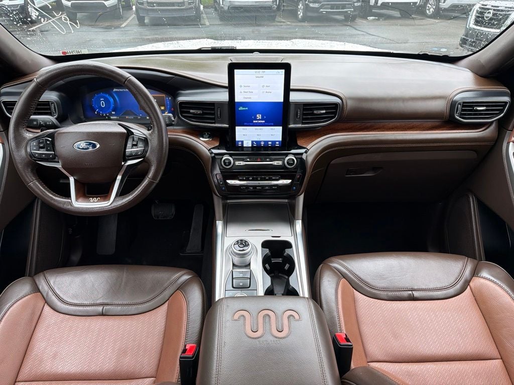 2021 Ford Explorer King Ranch