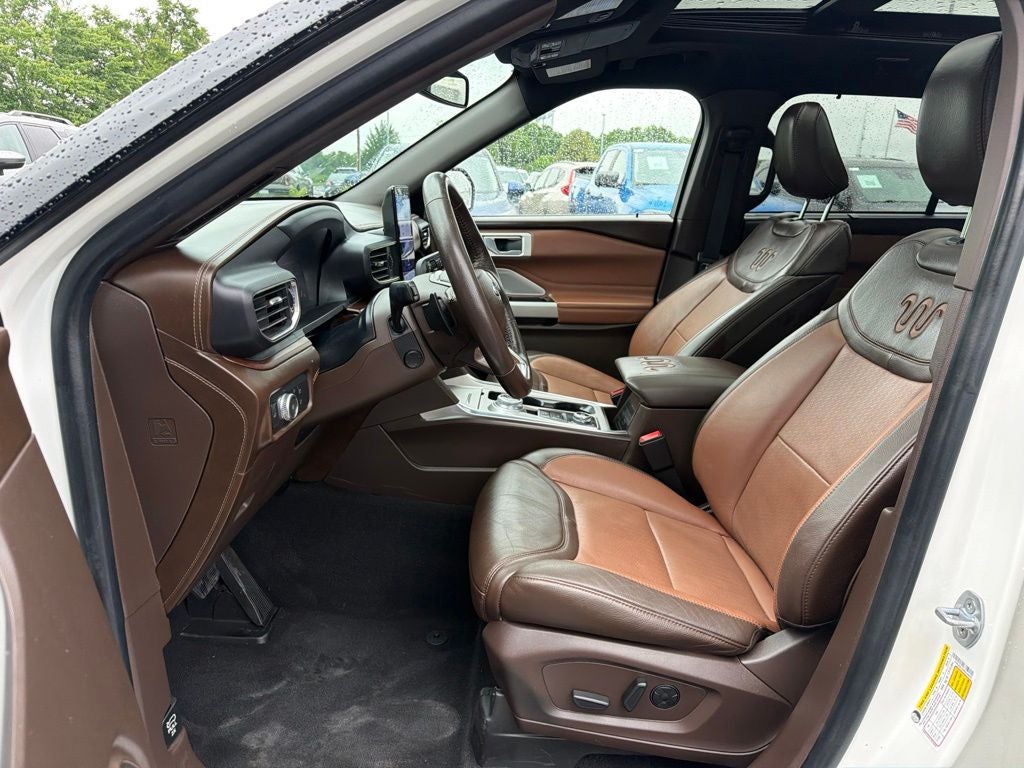 2021 Ford Explorer King Ranch