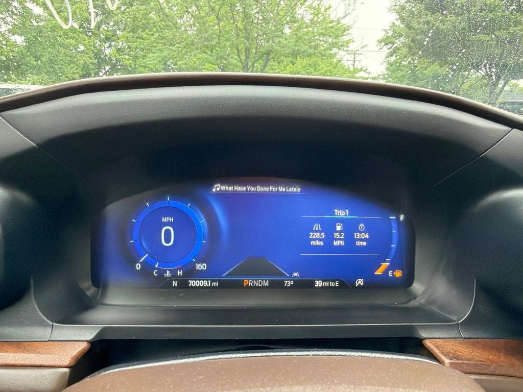 2021 Ford Explorer King Ranch