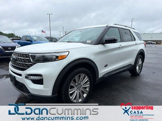 2021 Ford Explorer King Ranch