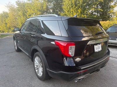 2021 Ford Explorer King Ranch