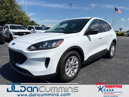 2022 Ford Escape Hybrid SE