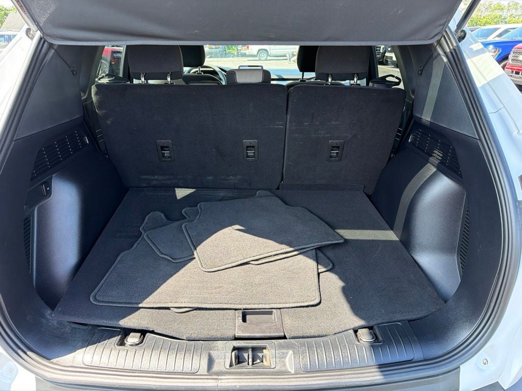 2022 Ford Escape Hybrid SE