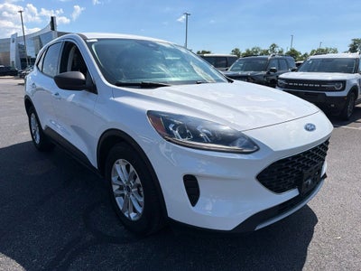 2022 Ford Escape Hybrid SE