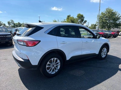 2022 Ford Escape Hybrid SE