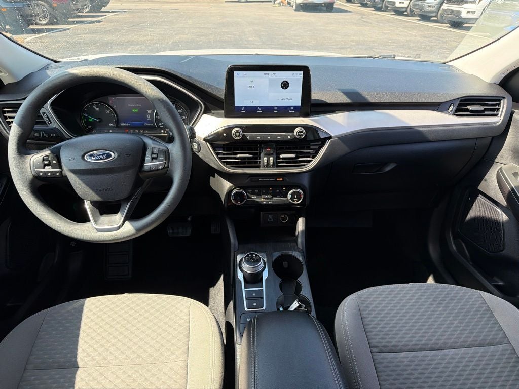 2022 Ford Escape Hybrid SE