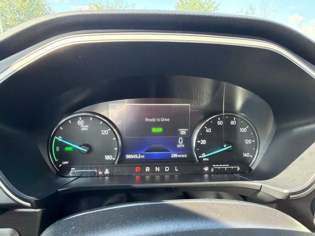 2022 Ford Escape Hybrid SE