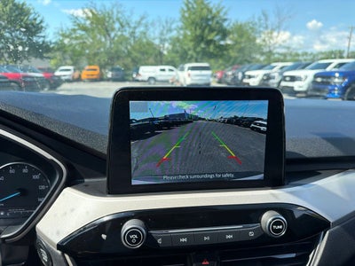 2022 Ford Escape Hybrid SE