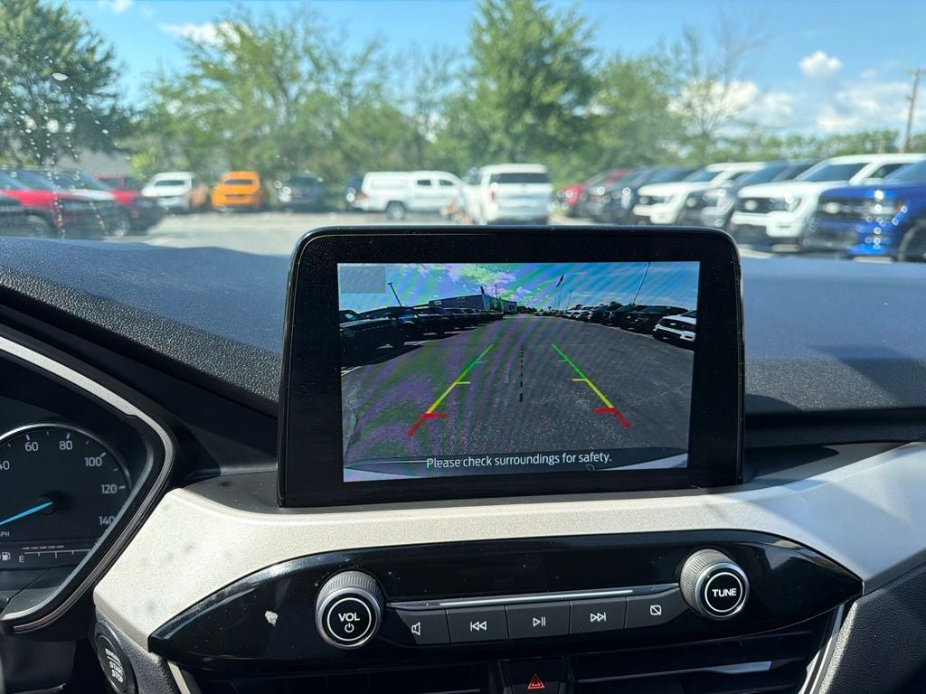 2022 Ford Escape Hybrid SE