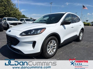 2022 Ford Escape Hybrid SE