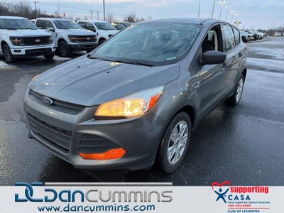 2014 Ford Escape S