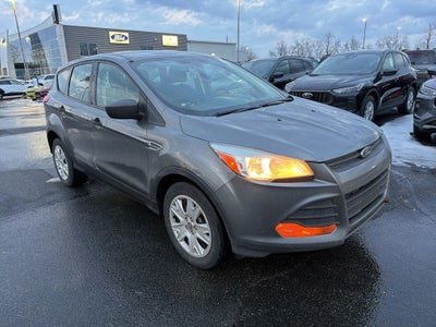 2014 Ford Escape S