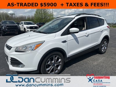 2014 Ford Escape SE
