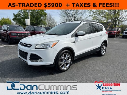 2014 Ford Escape SE