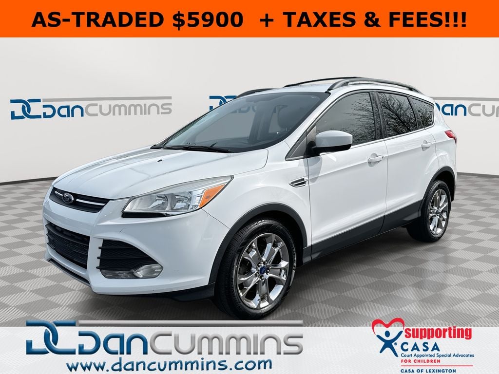 2014 Ford Escape SE