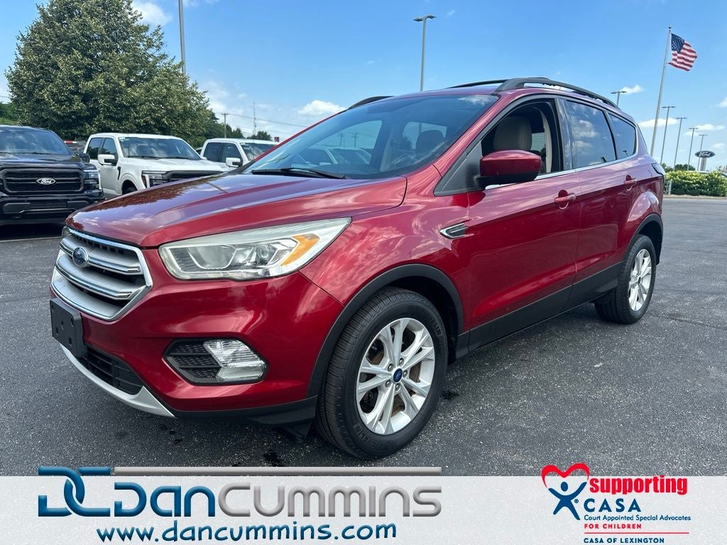 2017 Ford Escape SE
