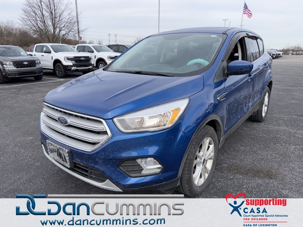 2019 Ford Escape SE