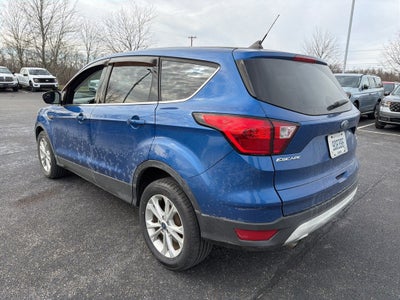 2019 Ford Escape SE
